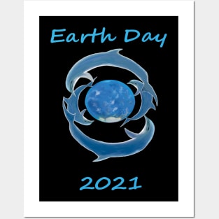 Earth Day 2021 Posters and Art